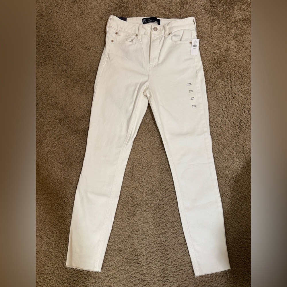 GAP High Rise Universal Jeggings